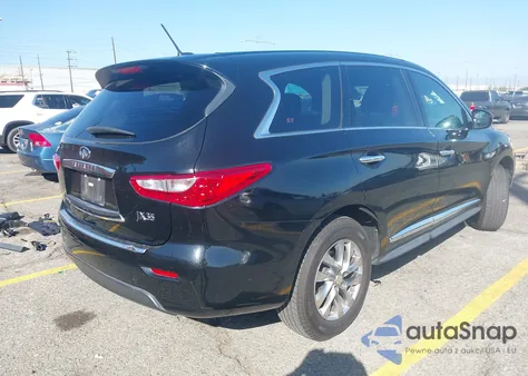 2013 Infiniti Jx35 из США, поврежденный, VIN 5N1AL0MM1DC341819